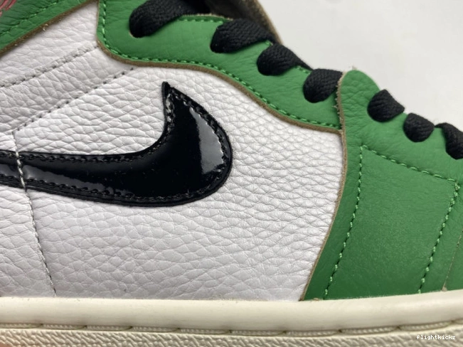 DB4612-300 Retro High Lucky Air Green 1 Jordan 1202